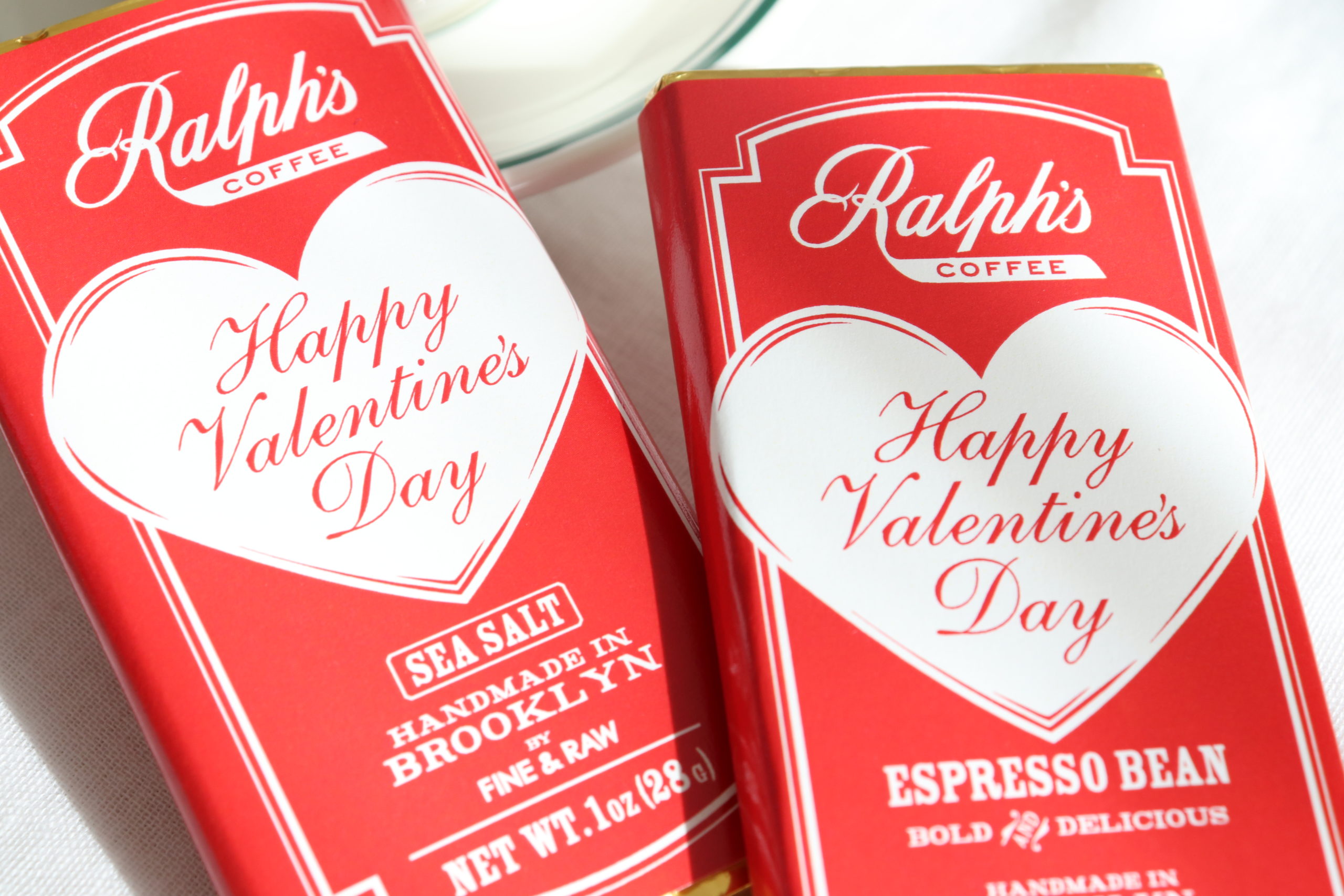 RALPH LAUREN(ラルフローレン)  RALPH’S COFFEE 「バレンタイン限定チョコレートバー」
