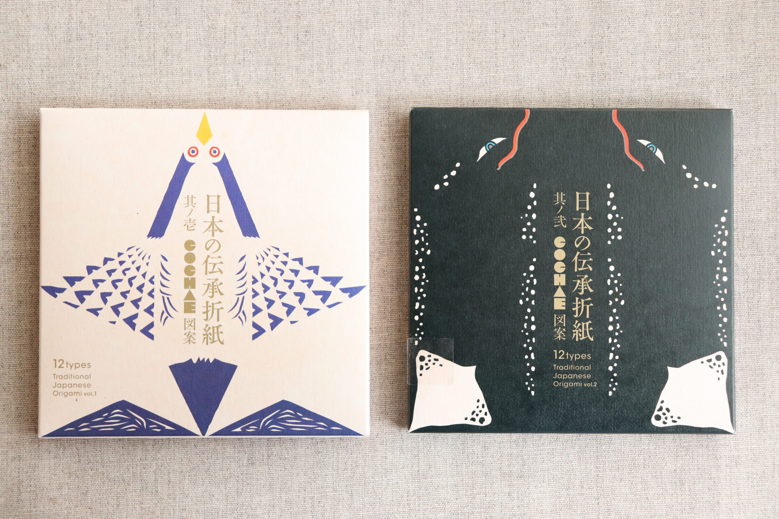 COCHAE　コチャエ「日本の伝承折紙」